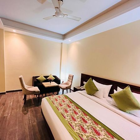 Ganga Ashoka Hotel Rishīkesh Esterno foto