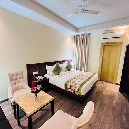 Ganga Ashoka Hotel Rishīkesh Esterno foto