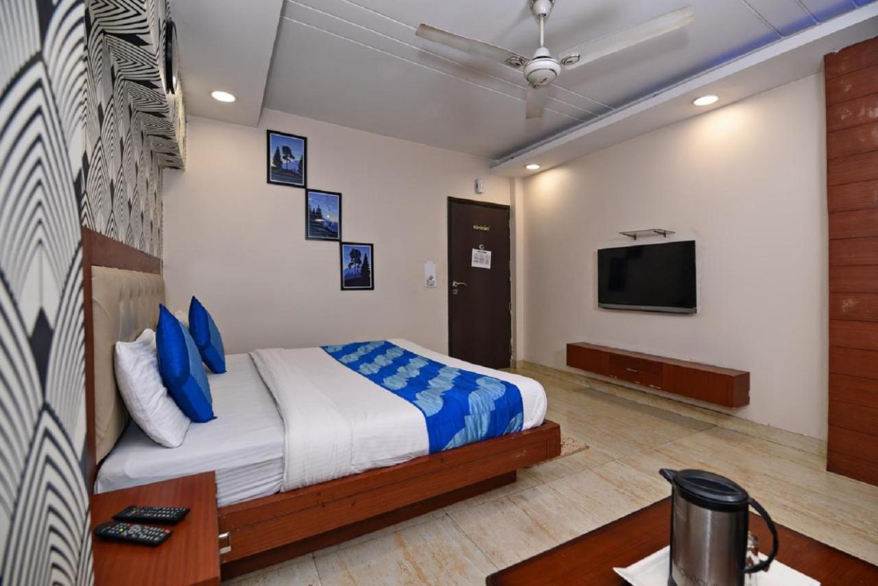 Ganga Ashoka Hotel Rishīkesh Esterno foto