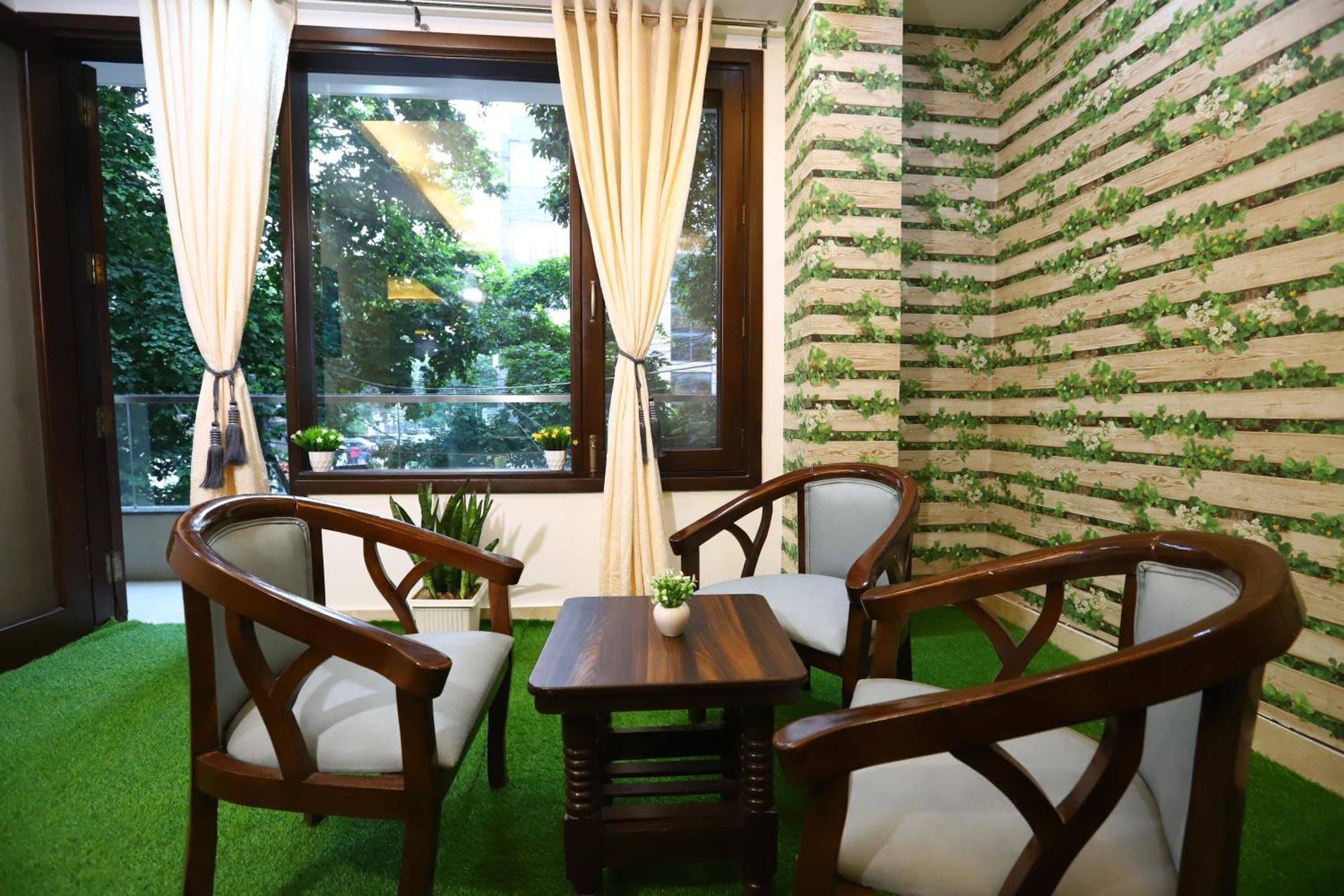 Ganga Ashoka Hotel Rishīkesh Esterno foto