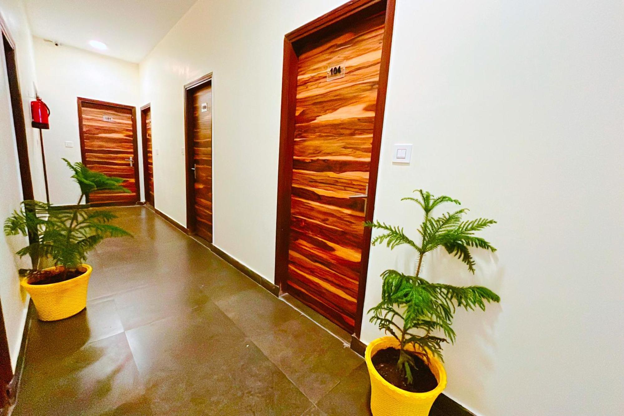 Ganga Ashoka Hotel Rishīkesh Esterno foto