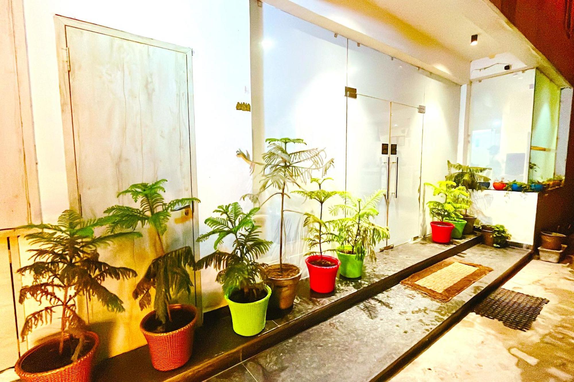 Ganga Ashoka Hotel Rishīkesh Esterno foto