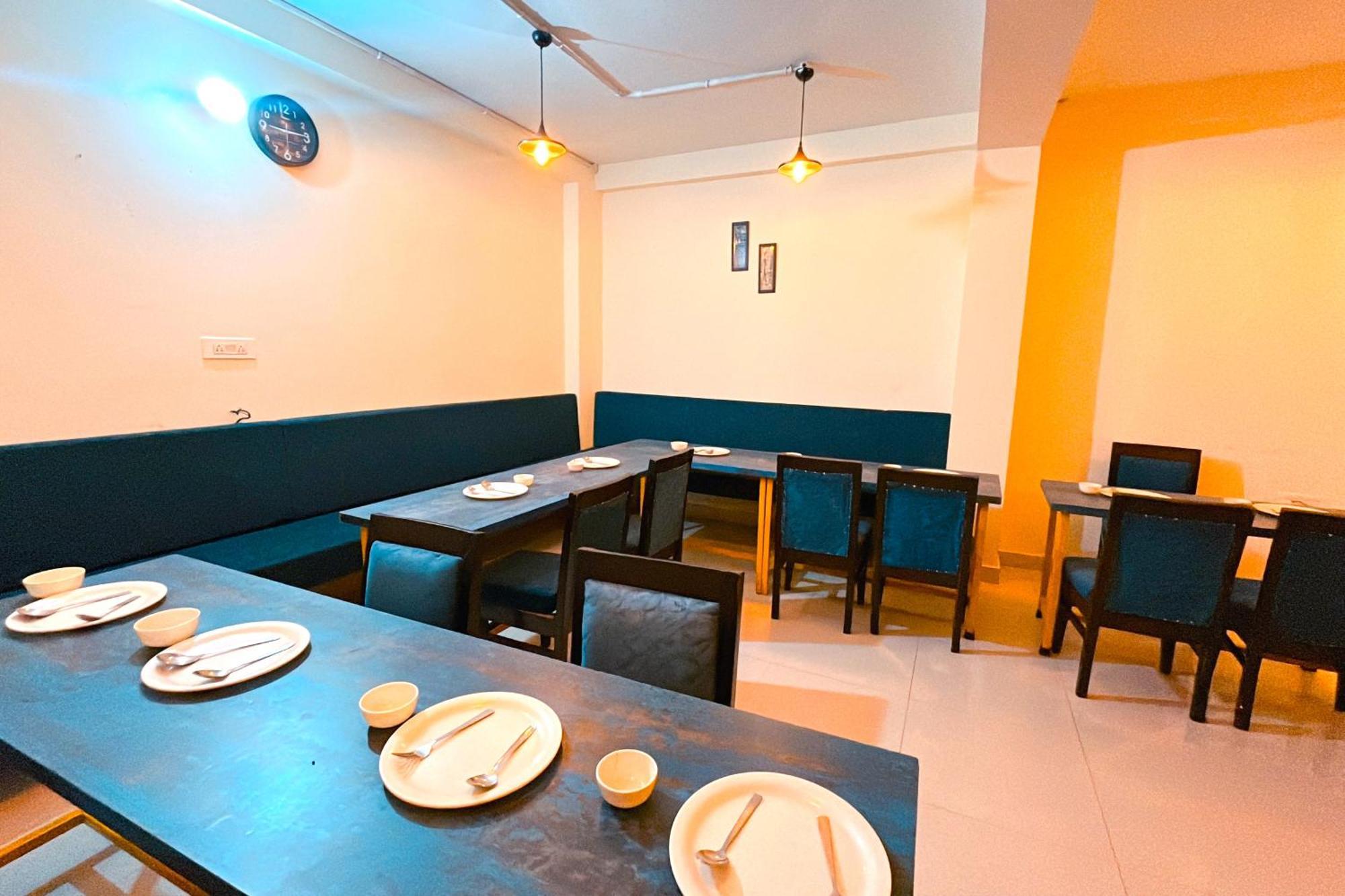 Ganga Ashoka Hotel Rishīkesh Esterno foto