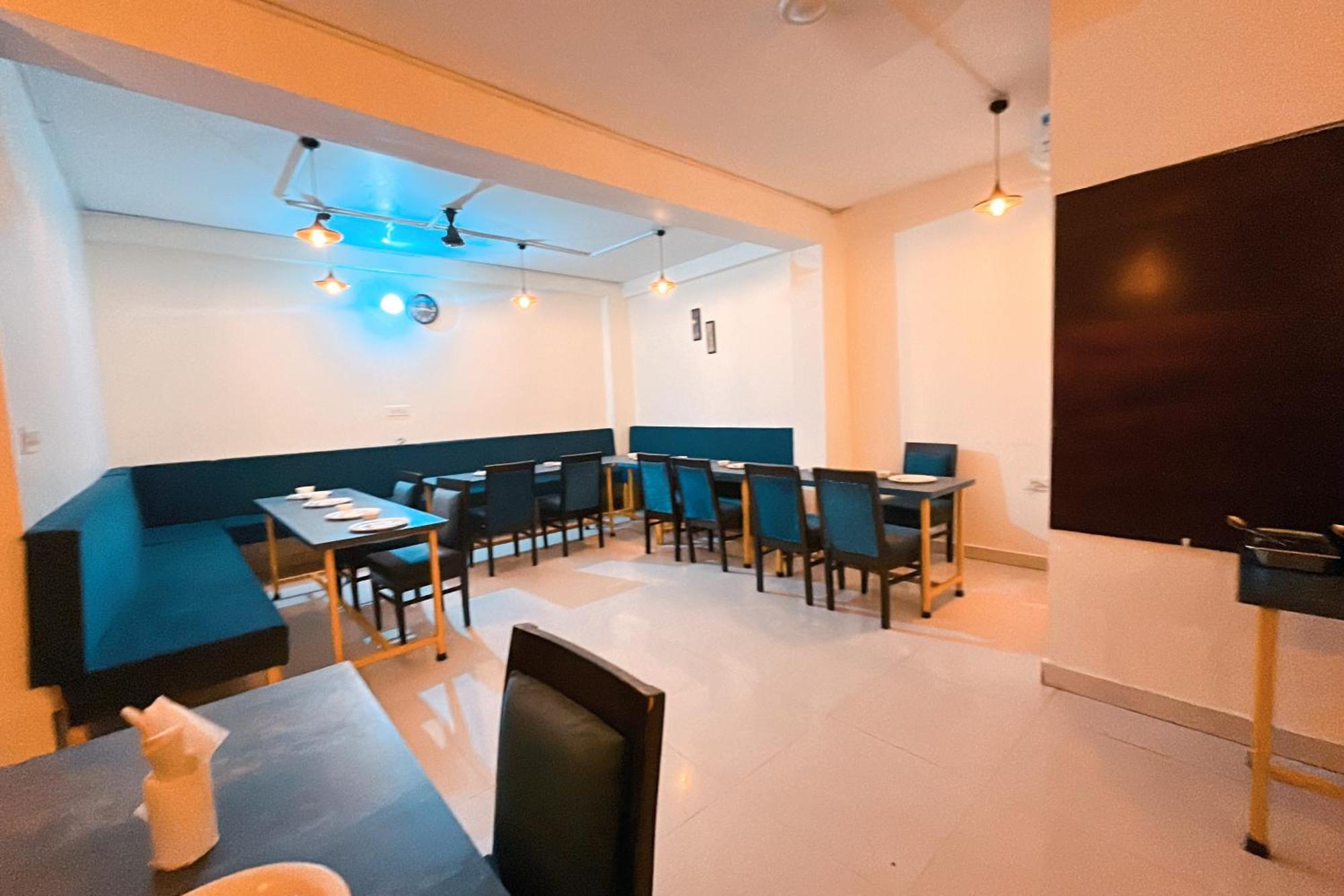 Ganga Ashoka Hotel Rishīkesh Esterno foto