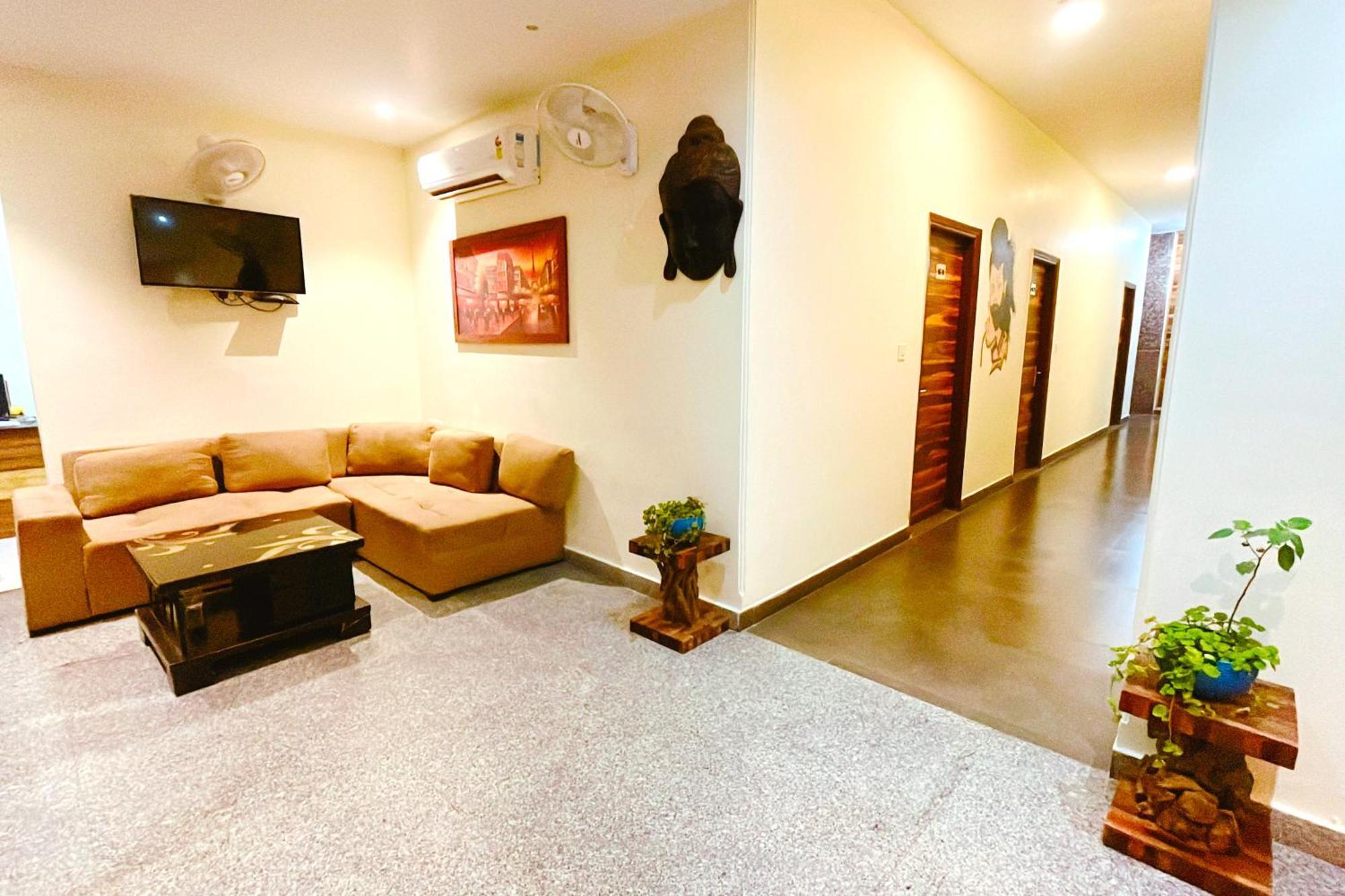 Ganga Ashoka Hotel Rishīkesh Esterno foto