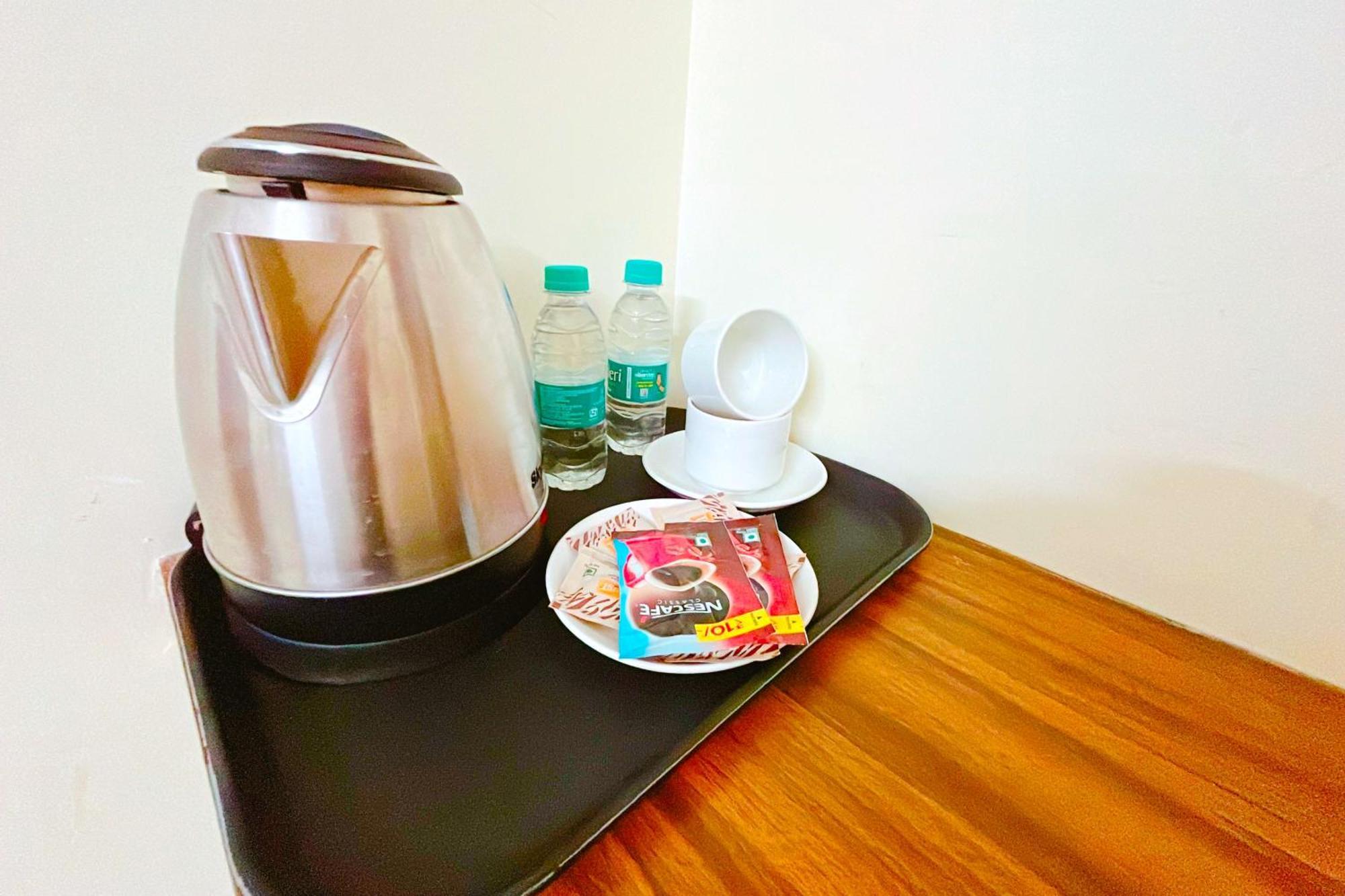 Ganga Ashoka Hotel Rishīkesh Esterno foto
