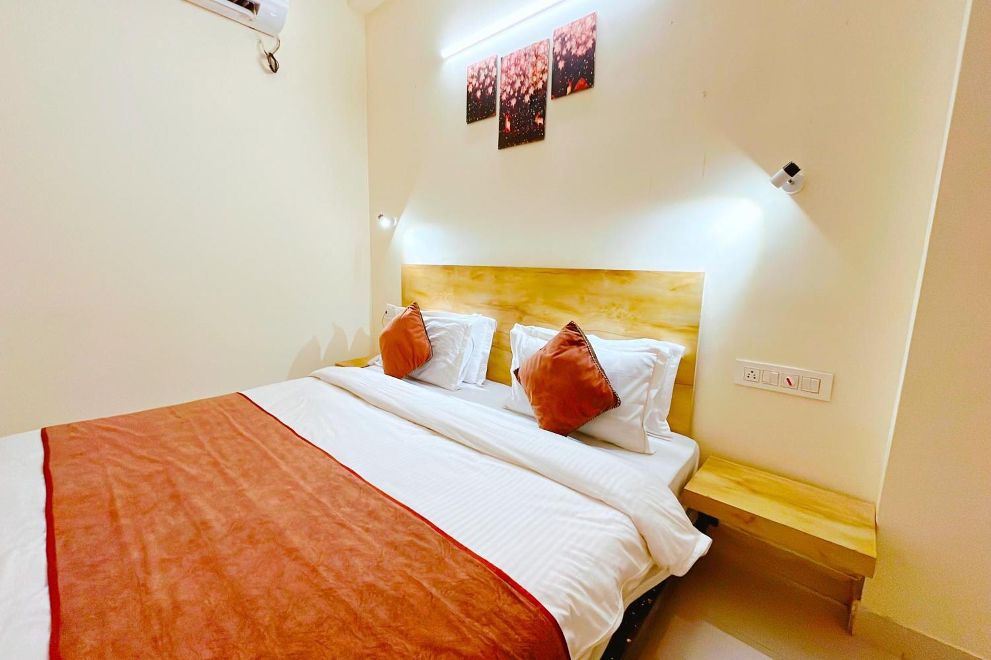 Ganga Ashoka Hotel Rishīkesh Esterno foto