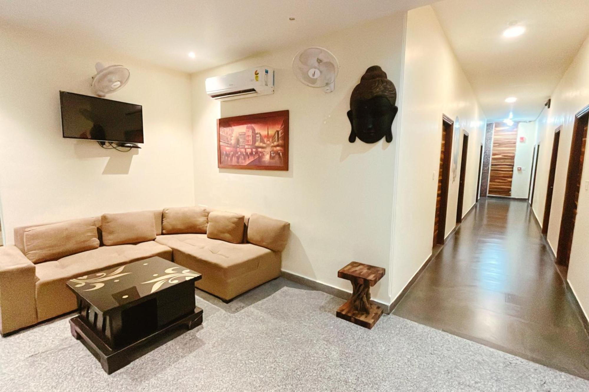 Ganga Ashoka Hotel Rishīkesh Esterno foto