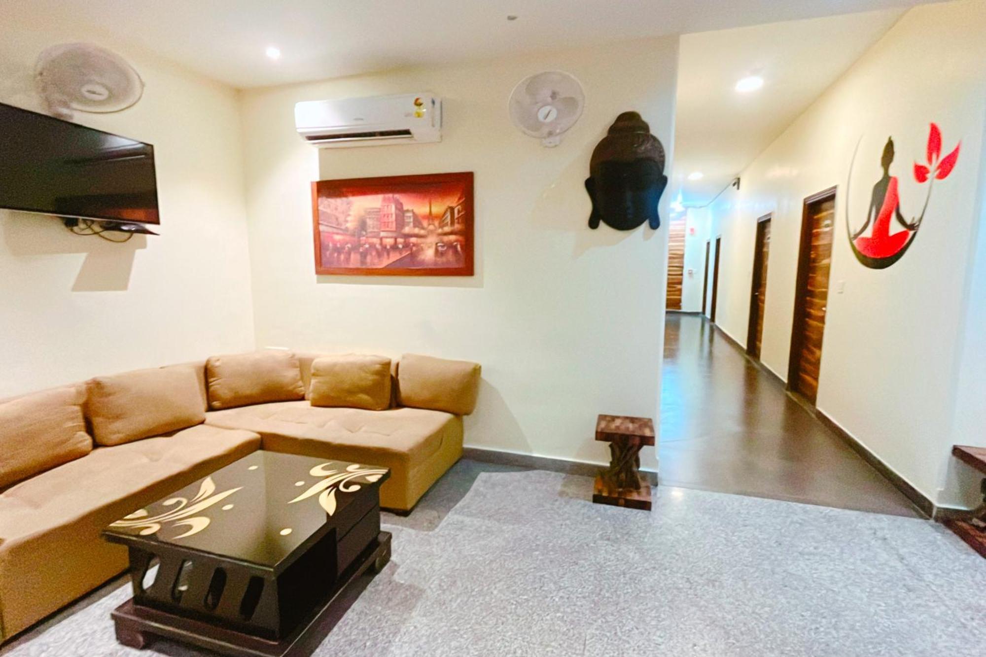 Ganga Ashoka Hotel Rishīkesh Esterno foto
