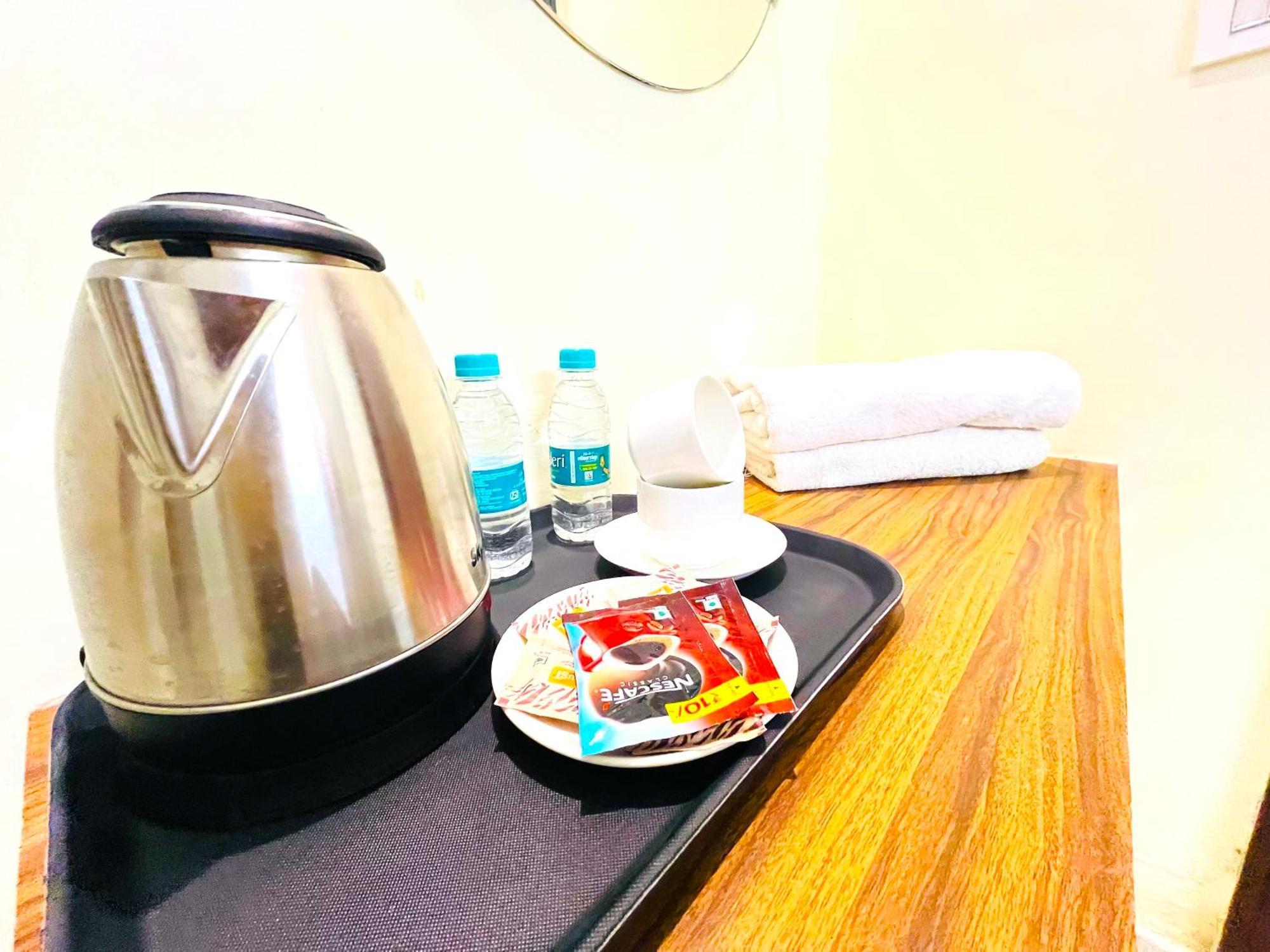 Ganga Ashoka Hotel Rishīkesh Esterno foto