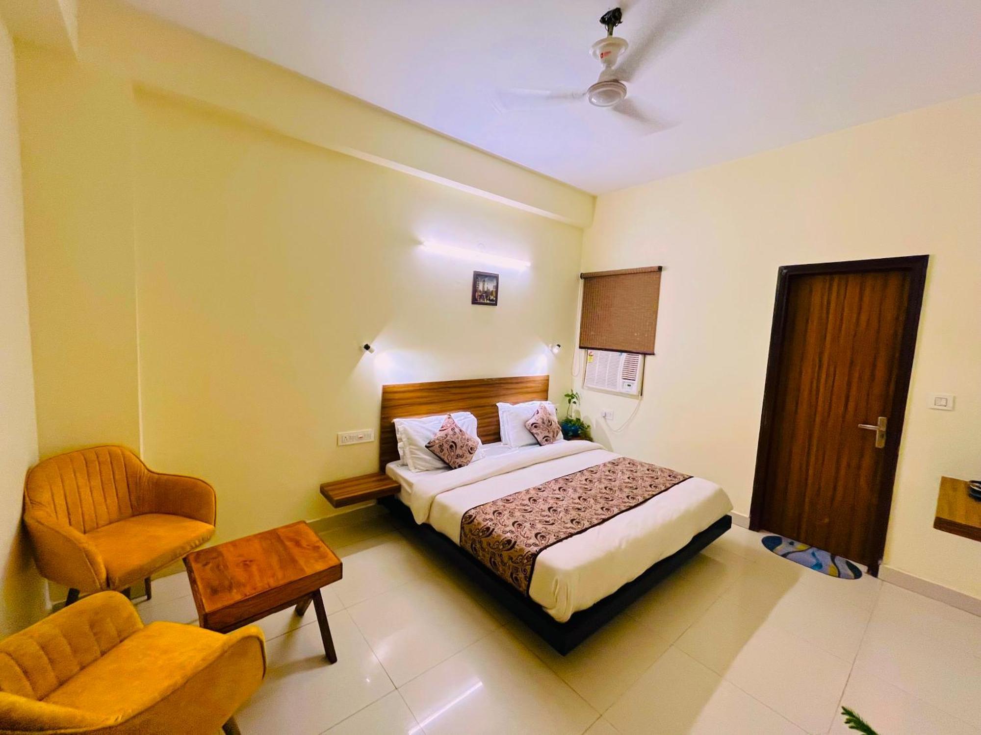 Ganga Ashoka Hotel Rishīkesh Esterno foto